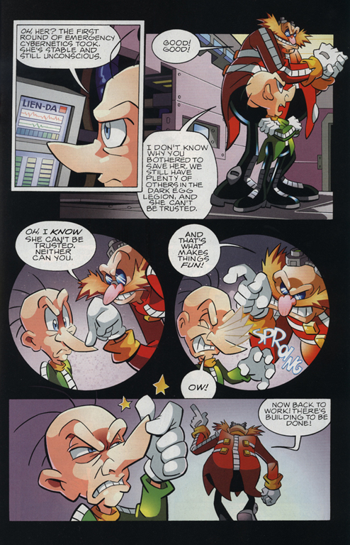 Sonic - Archie Adventure Series July 2010 Page 5